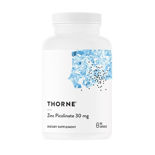 Zinc Picolinate 30 Mg, THR